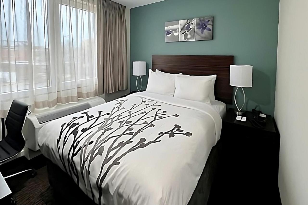 Sleep Inn Brooklyn - Sheepshead Bay New York Ngoại thất bức ảnh