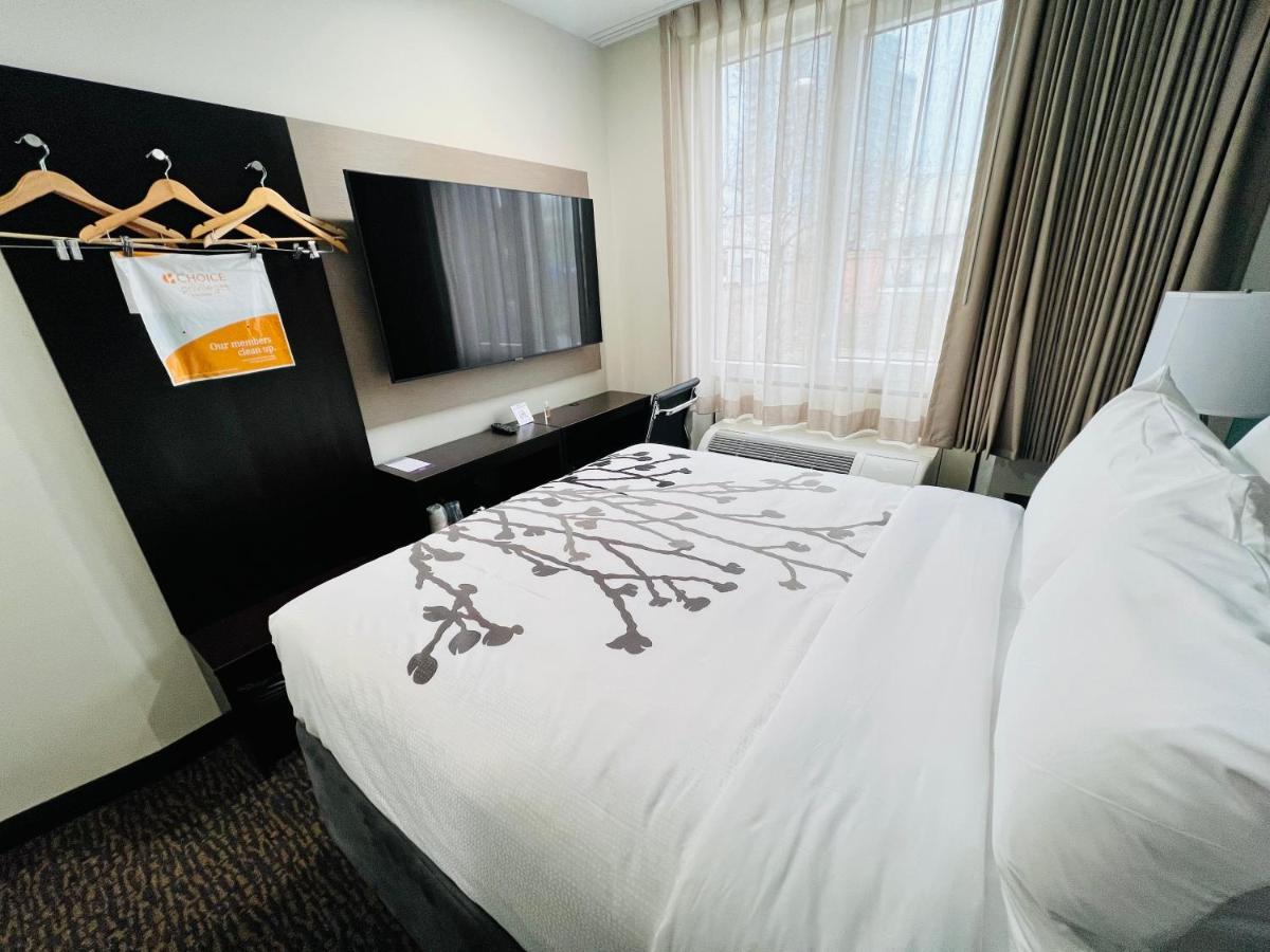 Sleep Inn Brooklyn - Sheepshead Bay New York Ngoại thất bức ảnh