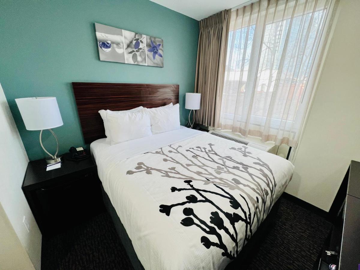 Sleep Inn Brooklyn - Sheepshead Bay New York Ngoại thất bức ảnh