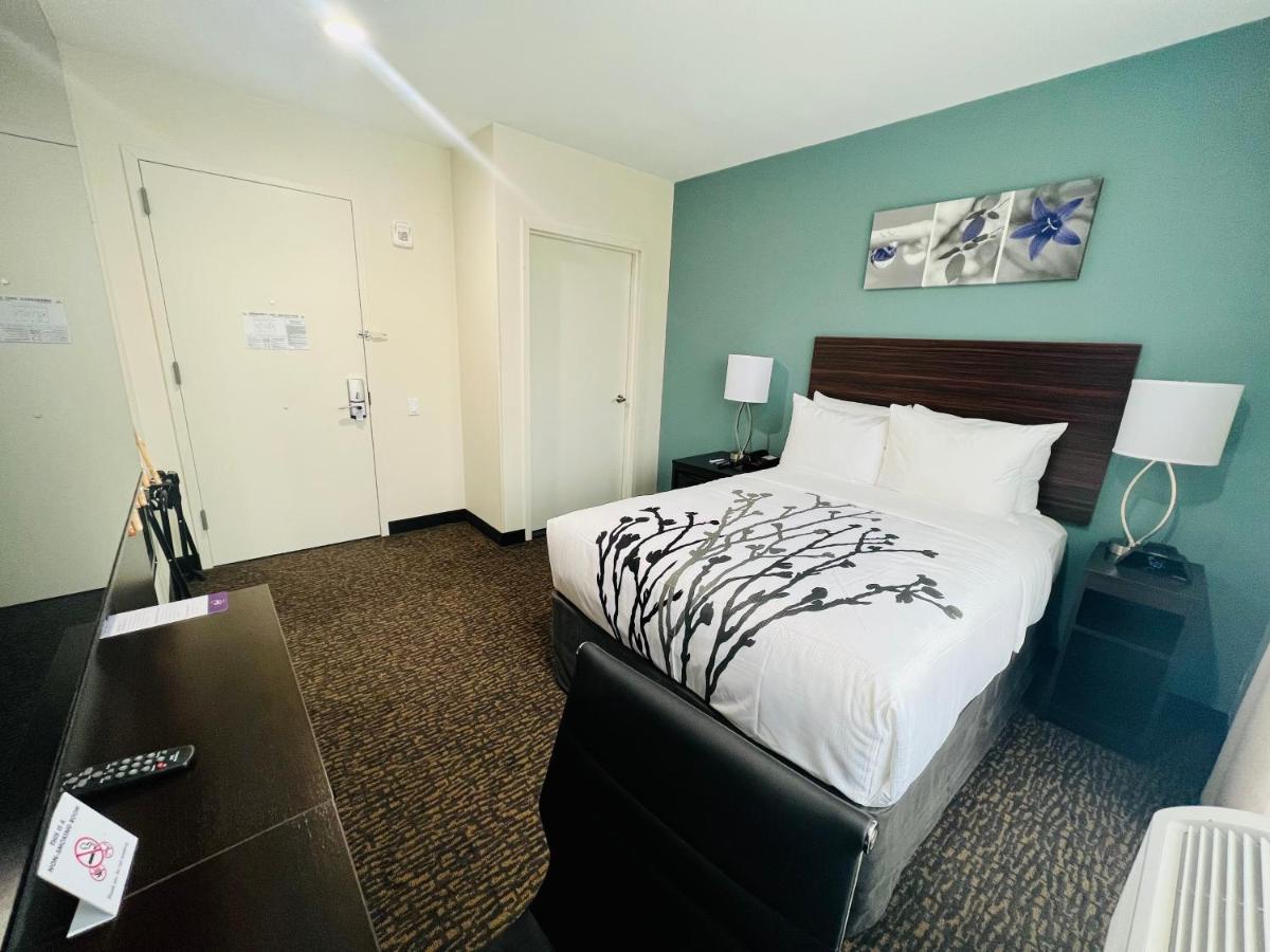 Sleep Inn Brooklyn - Sheepshead Bay New York Ngoại thất bức ảnh