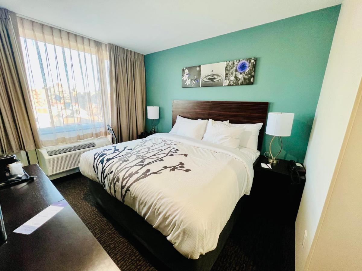 Sleep Inn Brooklyn - Sheepshead Bay New York Ngoại thất bức ảnh