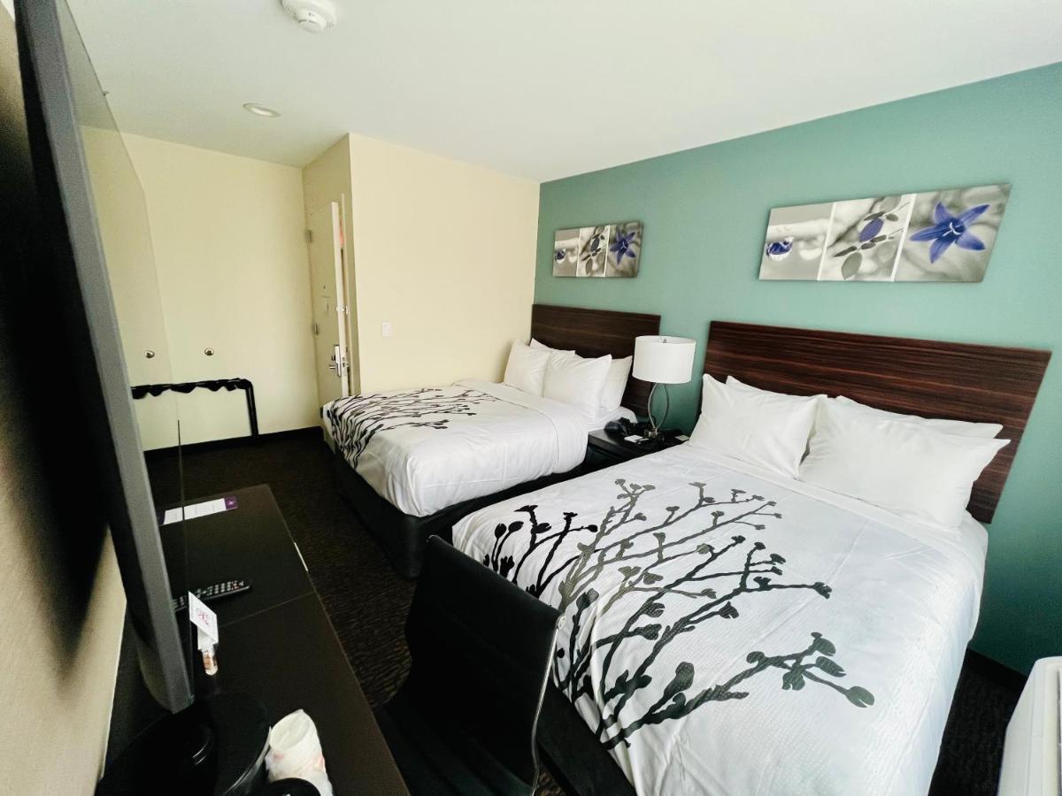 Sleep Inn Brooklyn - Sheepshead Bay New York Ngoại thất bức ảnh