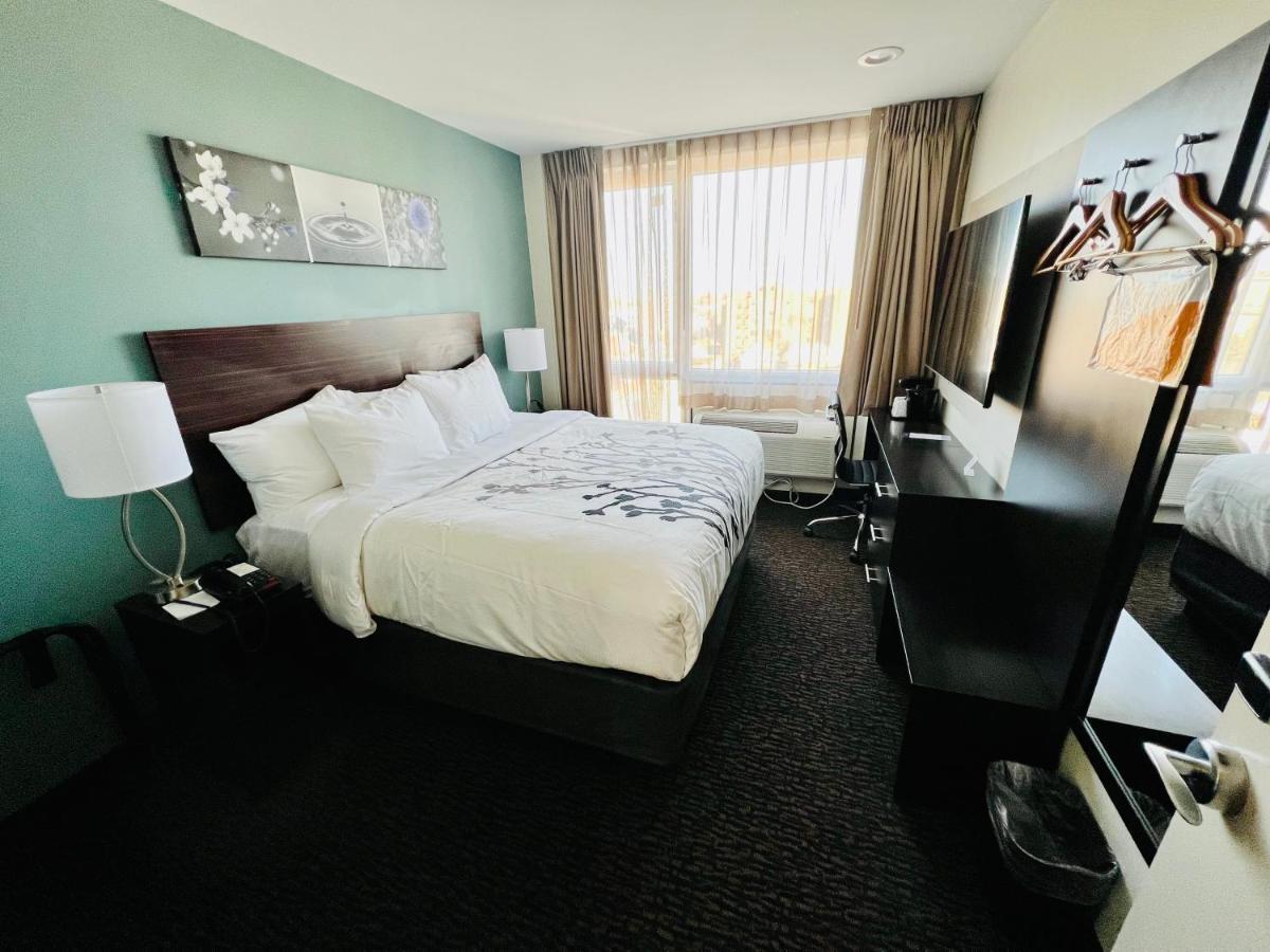 Sleep Inn Brooklyn - Sheepshead Bay New York Ngoại thất bức ảnh