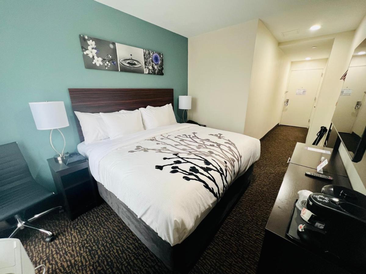 Sleep Inn Brooklyn - Sheepshead Bay New York Ngoại thất bức ảnh