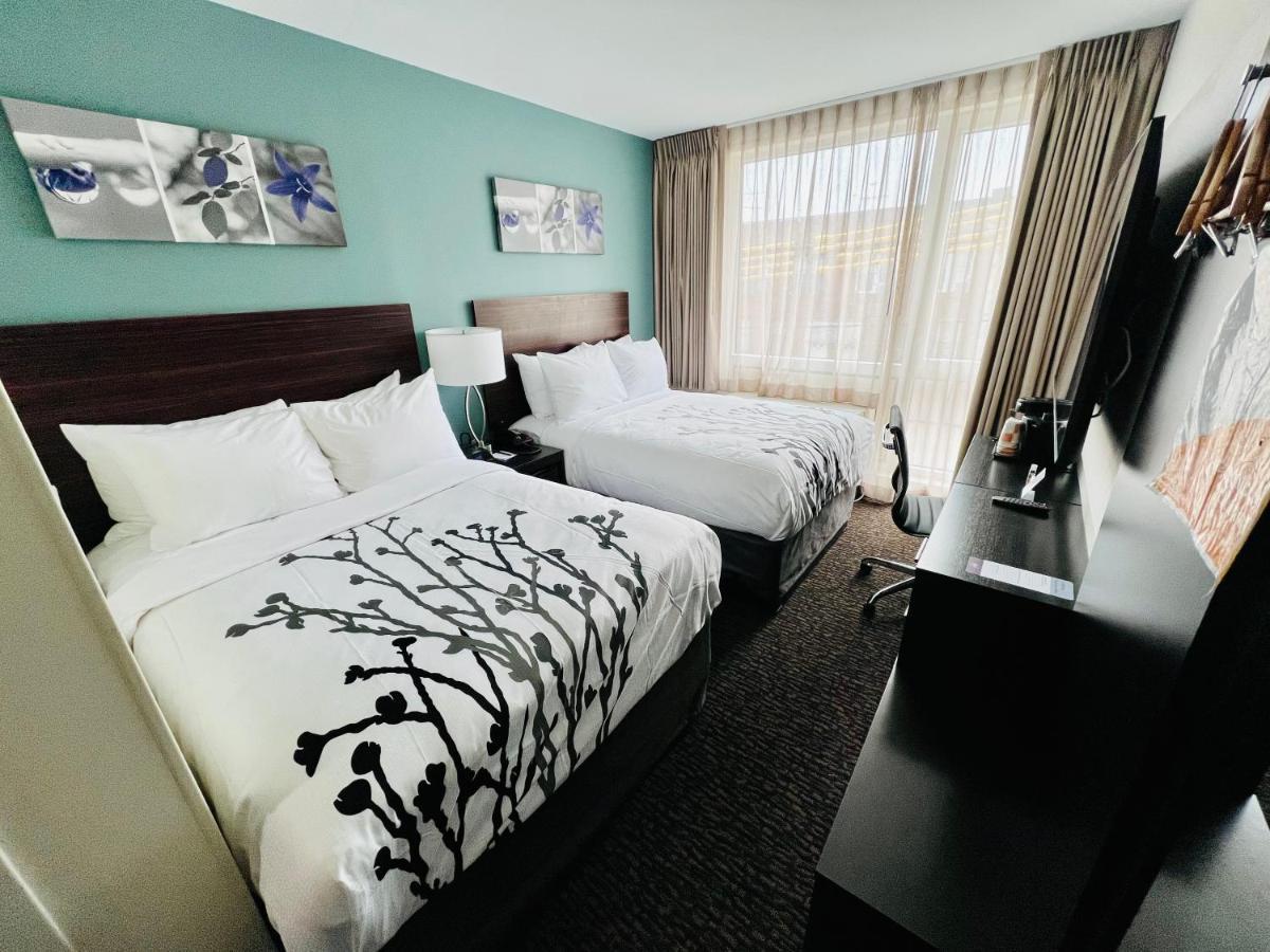 Sleep Inn Brooklyn - Sheepshead Bay New York Ngoại thất bức ảnh