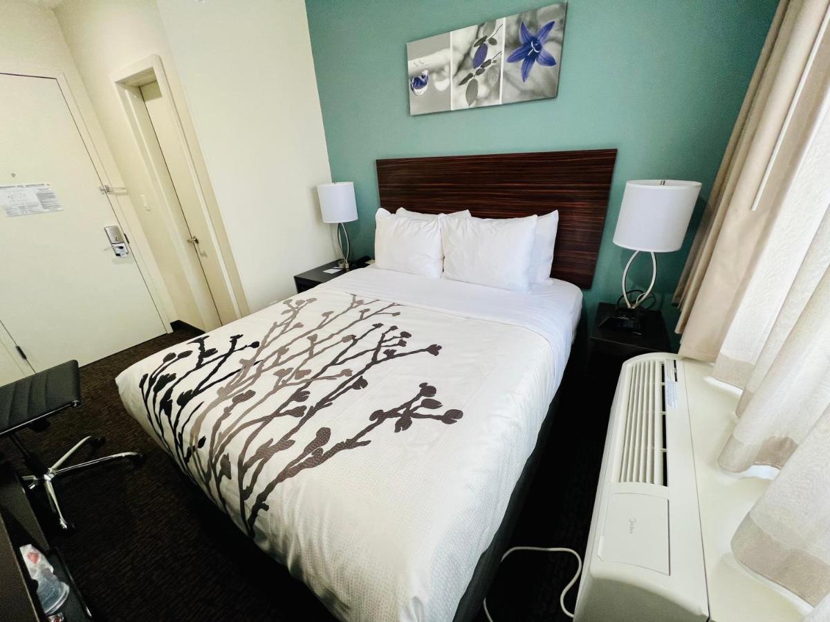 Sleep Inn Brooklyn - Sheepshead Bay New York Ngoại thất bức ảnh