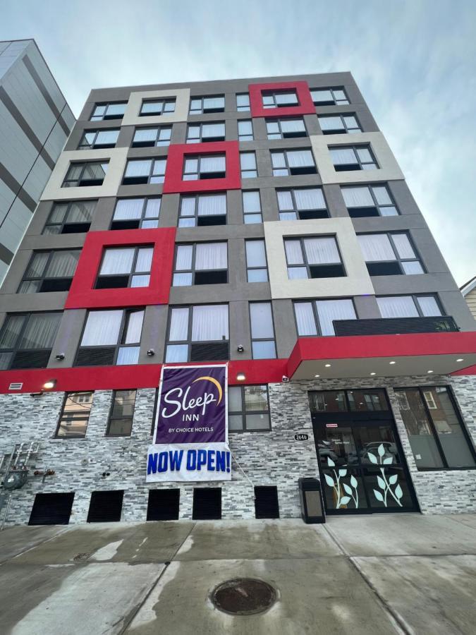 Sleep Inn Brooklyn - Sheepshead Bay New York Ngoại thất bức ảnh