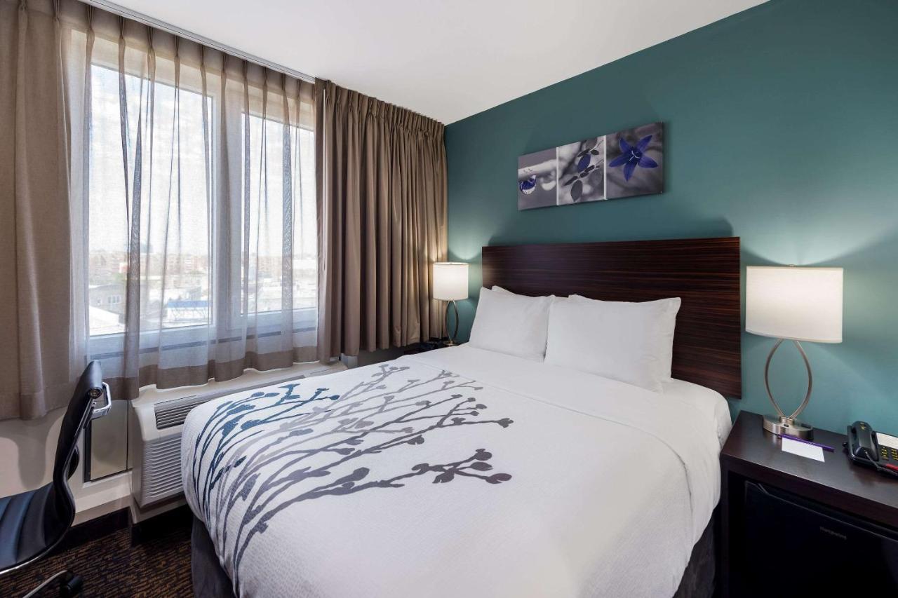 Sleep Inn Brooklyn - Sheepshead Bay New York Ngoại thất bức ảnh