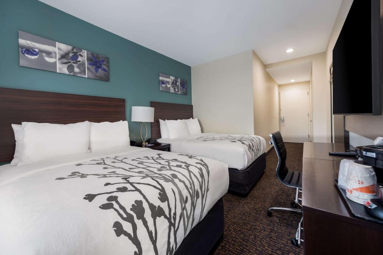 Sleep Inn Brooklyn - Sheepshead Bay New York Ngoại thất bức ảnh