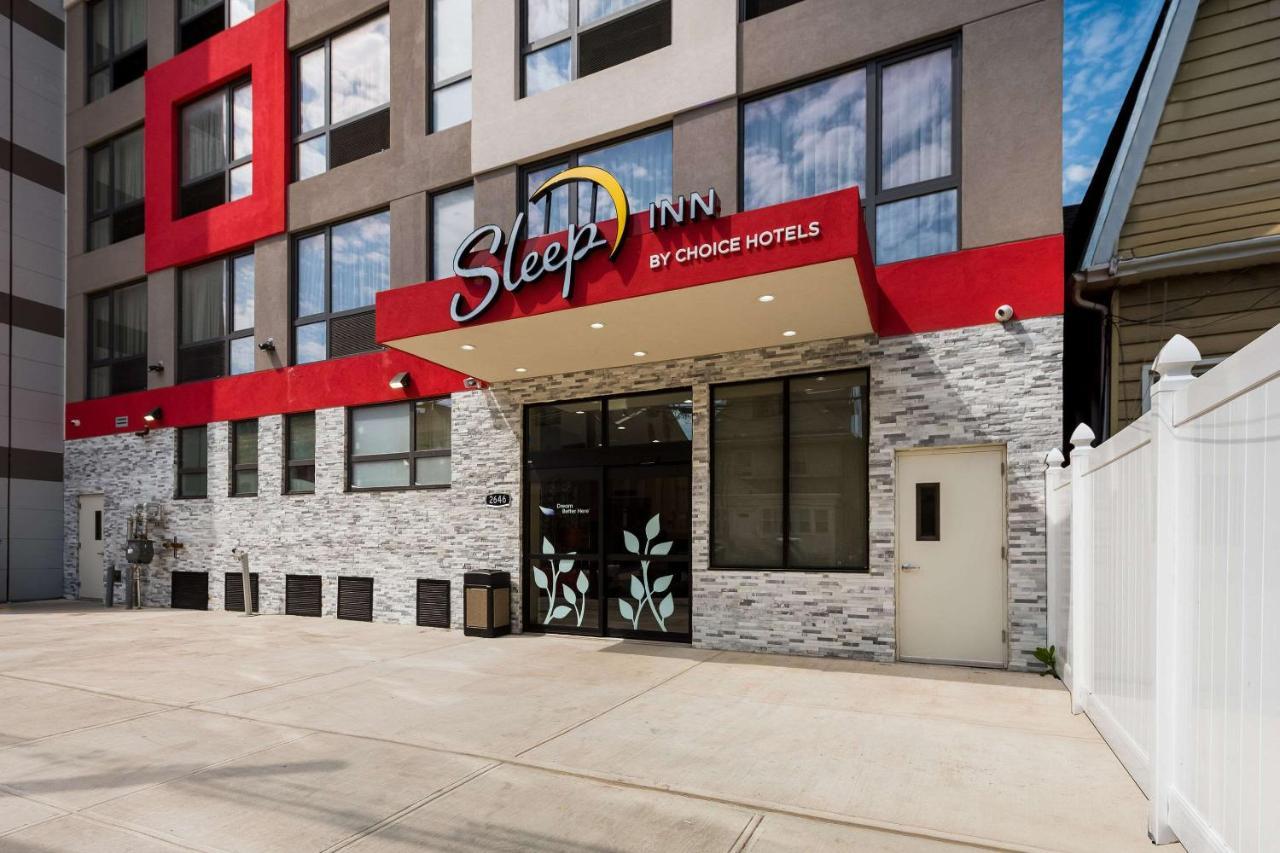 Sleep Inn Brooklyn - Sheepshead Bay New York Ngoại thất bức ảnh