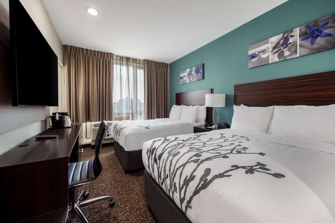 Sleep Inn Brooklyn - Sheepshead Bay New York Ngoại thất bức ảnh