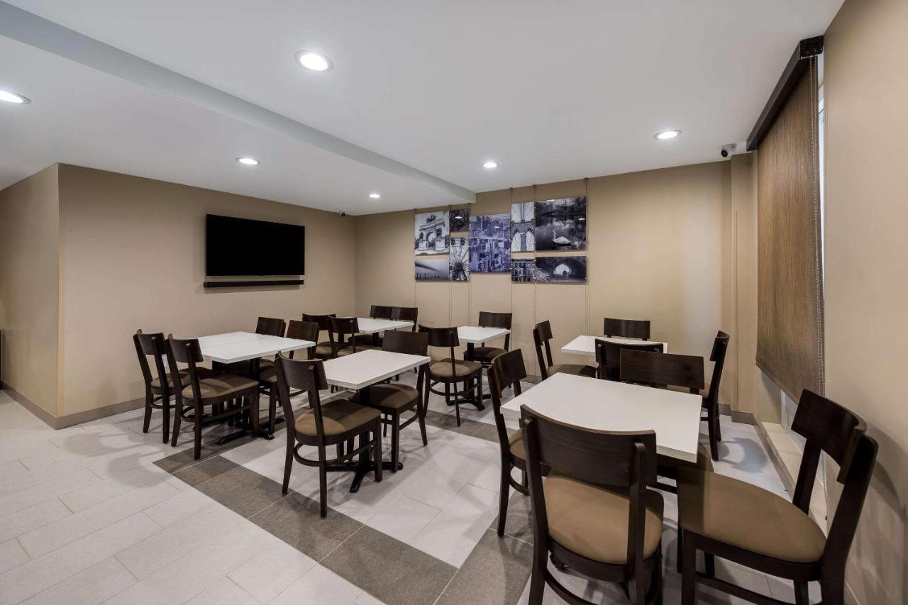 Sleep Inn Brooklyn - Sheepshead Bay New York Ngoại thất bức ảnh