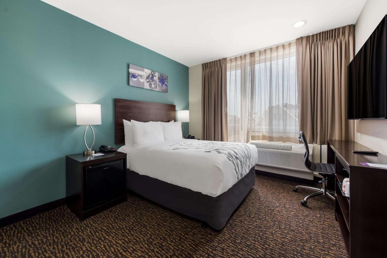 Sleep Inn Brooklyn - Sheepshead Bay New York Ngoại thất bức ảnh