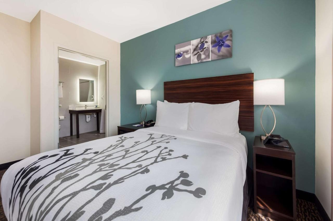 Sleep Inn Brooklyn - Sheepshead Bay New York Ngoại thất bức ảnh