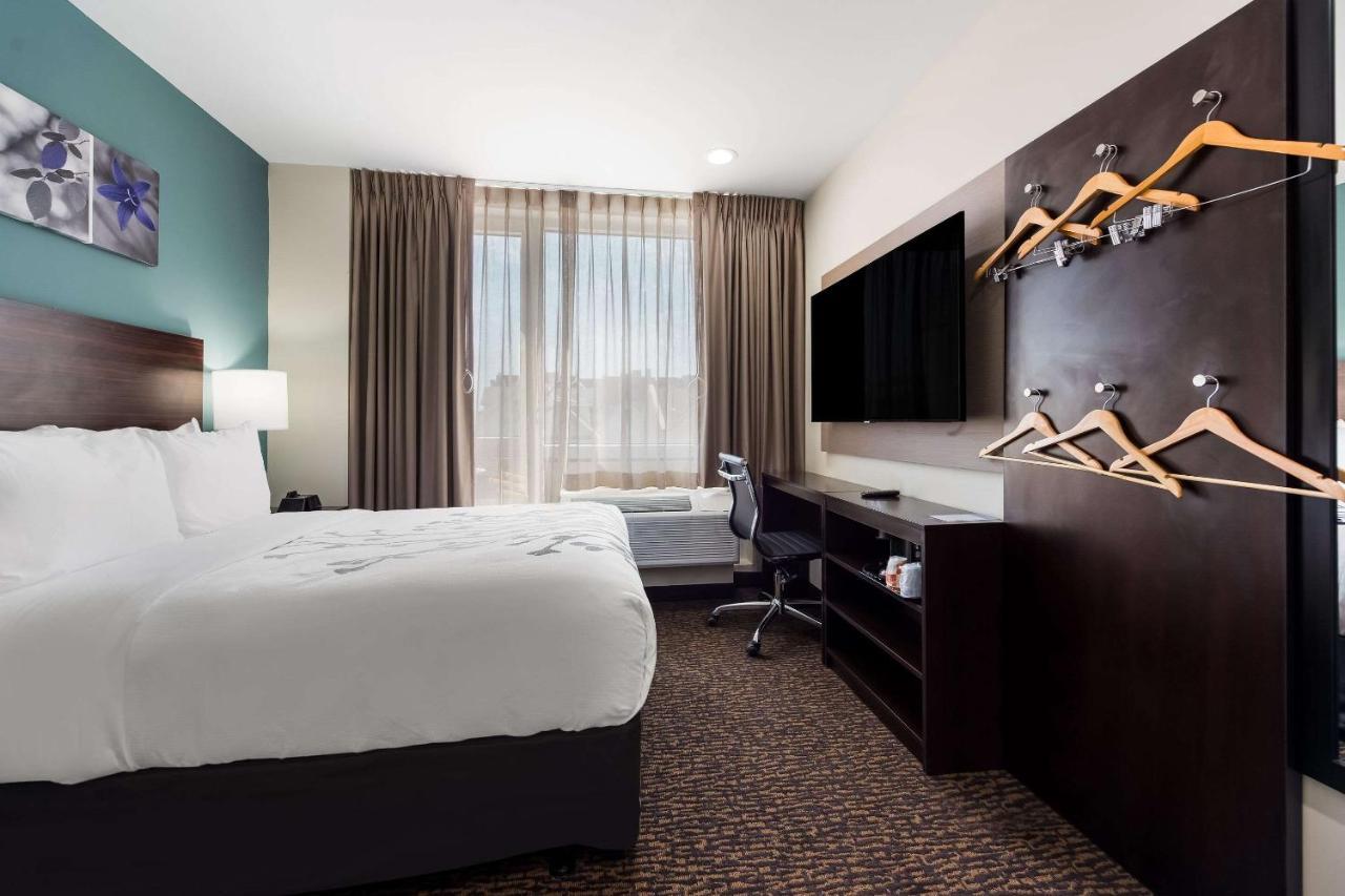 Sleep Inn Brooklyn - Sheepshead Bay New York Ngoại thất bức ảnh