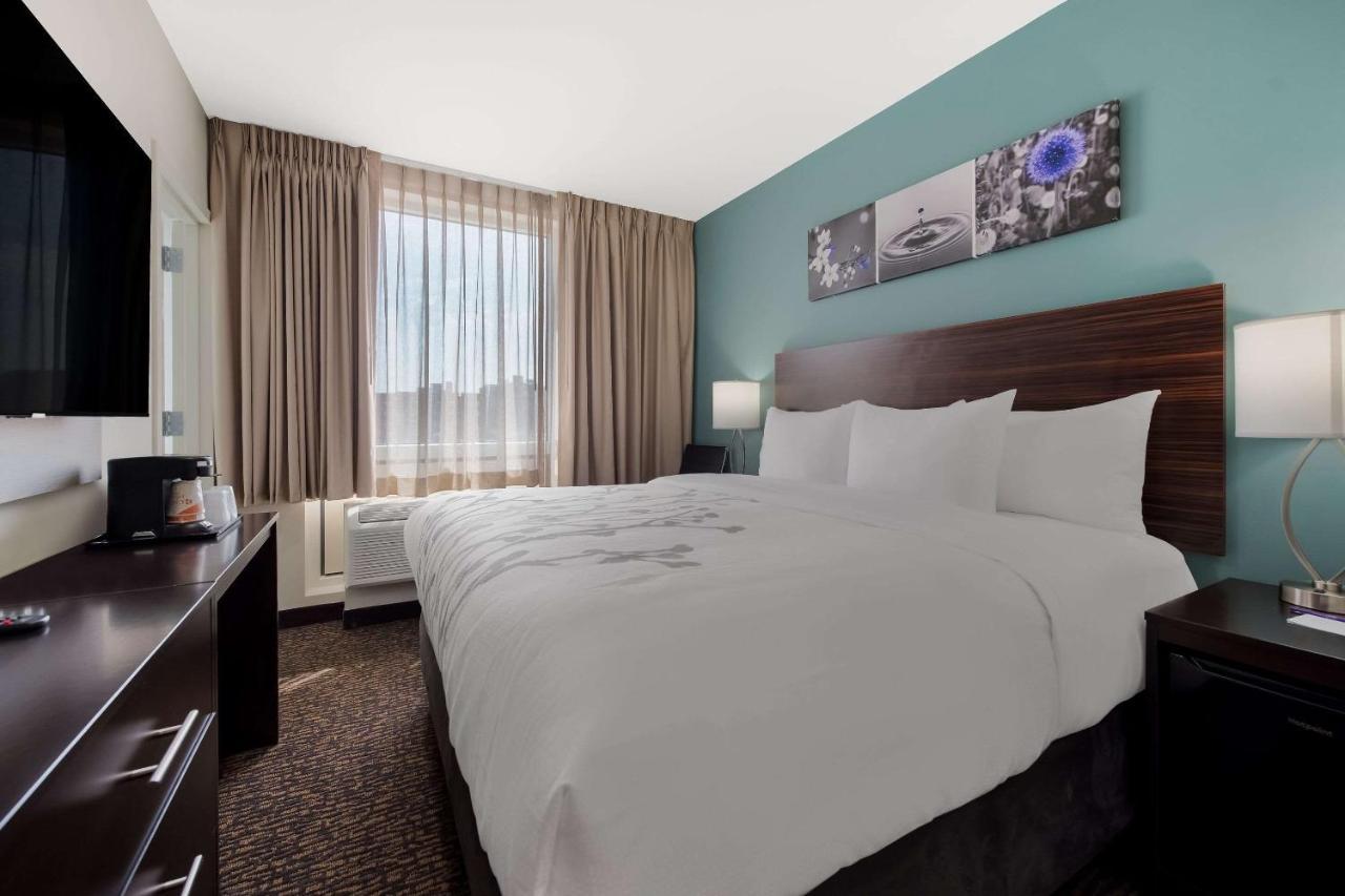 Sleep Inn Brooklyn - Sheepshead Bay New York Ngoại thất bức ảnh