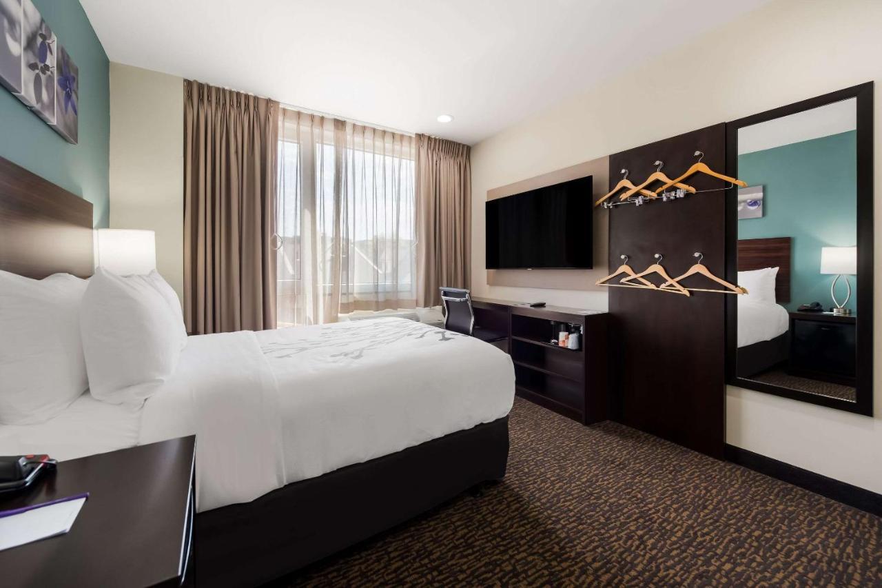 Sleep Inn Brooklyn - Sheepshead Bay New York Ngoại thất bức ảnh