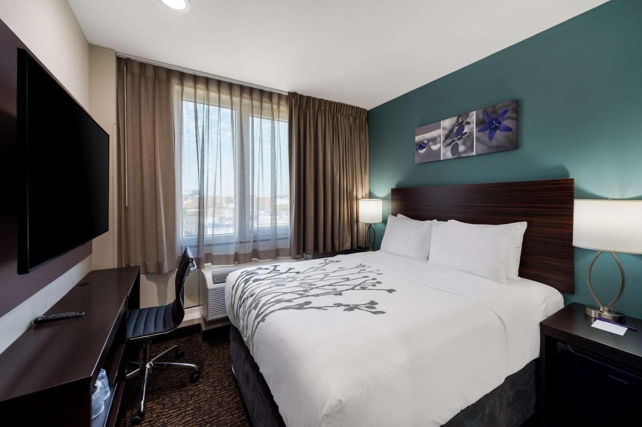 Sleep Inn Brooklyn - Sheepshead Bay New York Ngoại thất bức ảnh